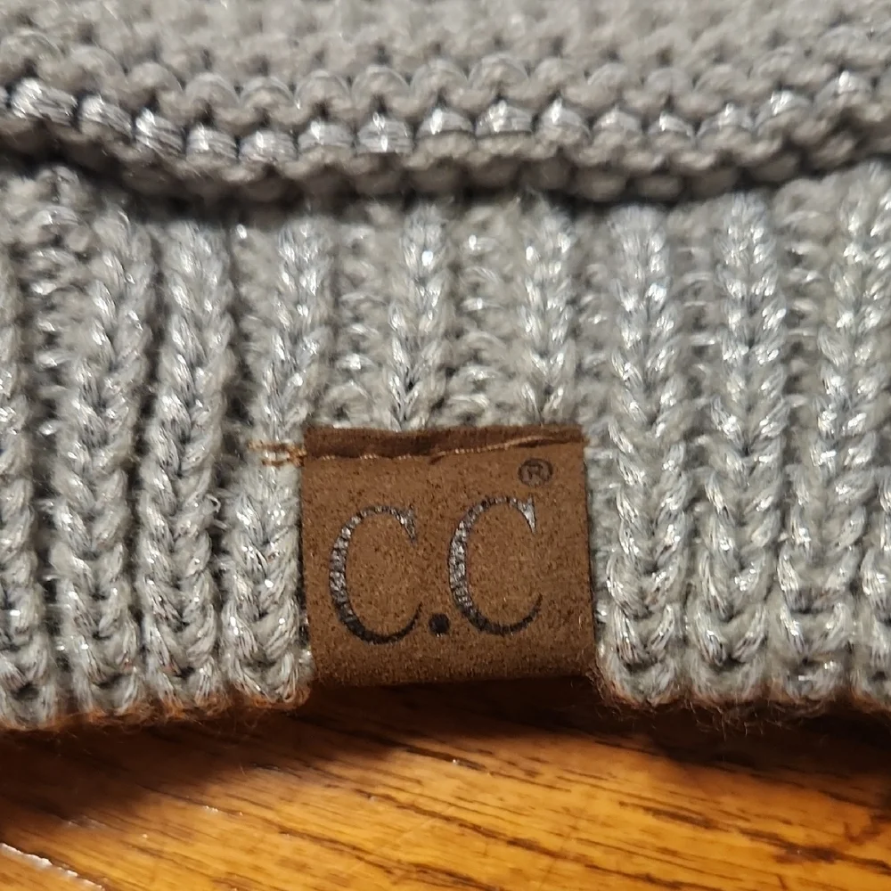 C.C stylish knit